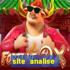 site analise futebol virtual